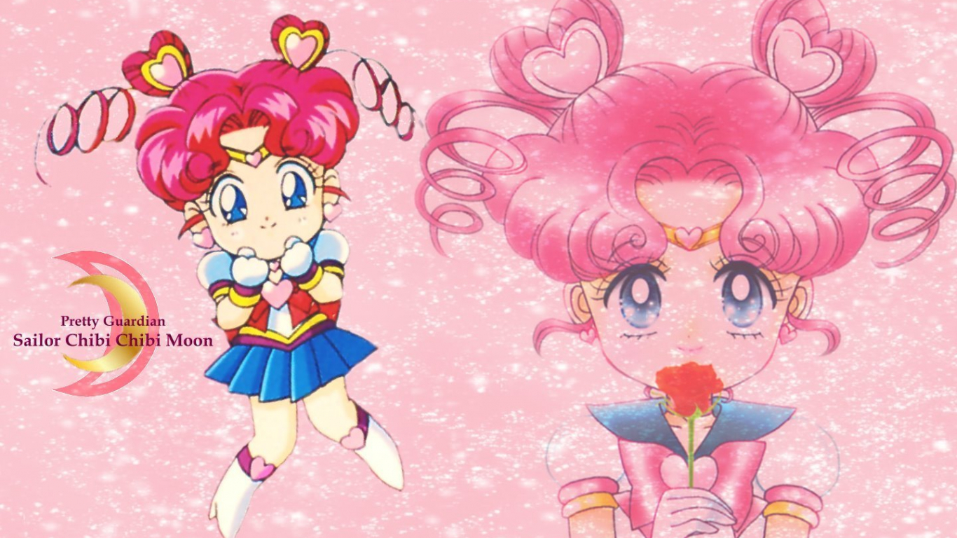 Cute Sailor Moon Wallpapers