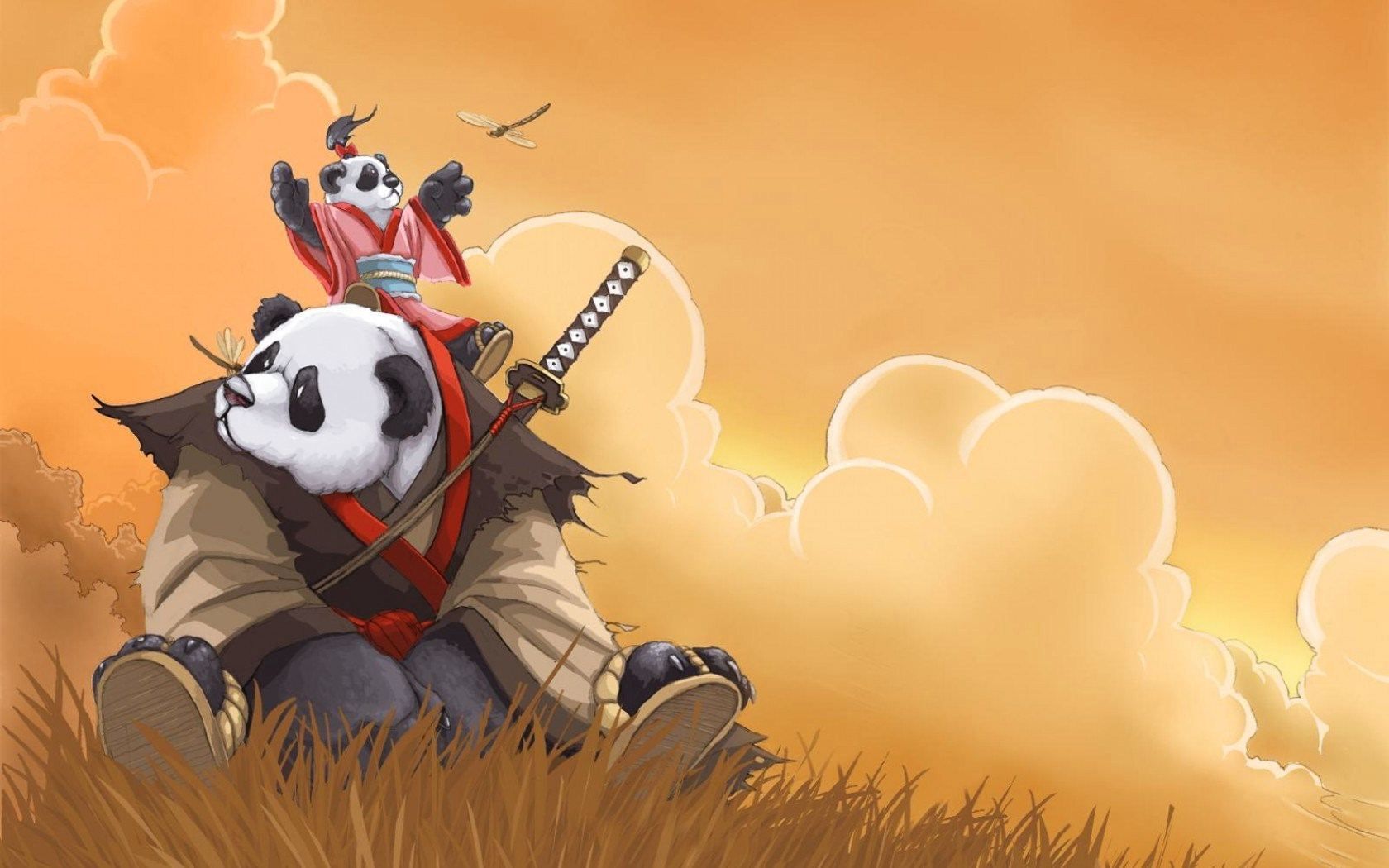 Cute Samurai Wallpapers