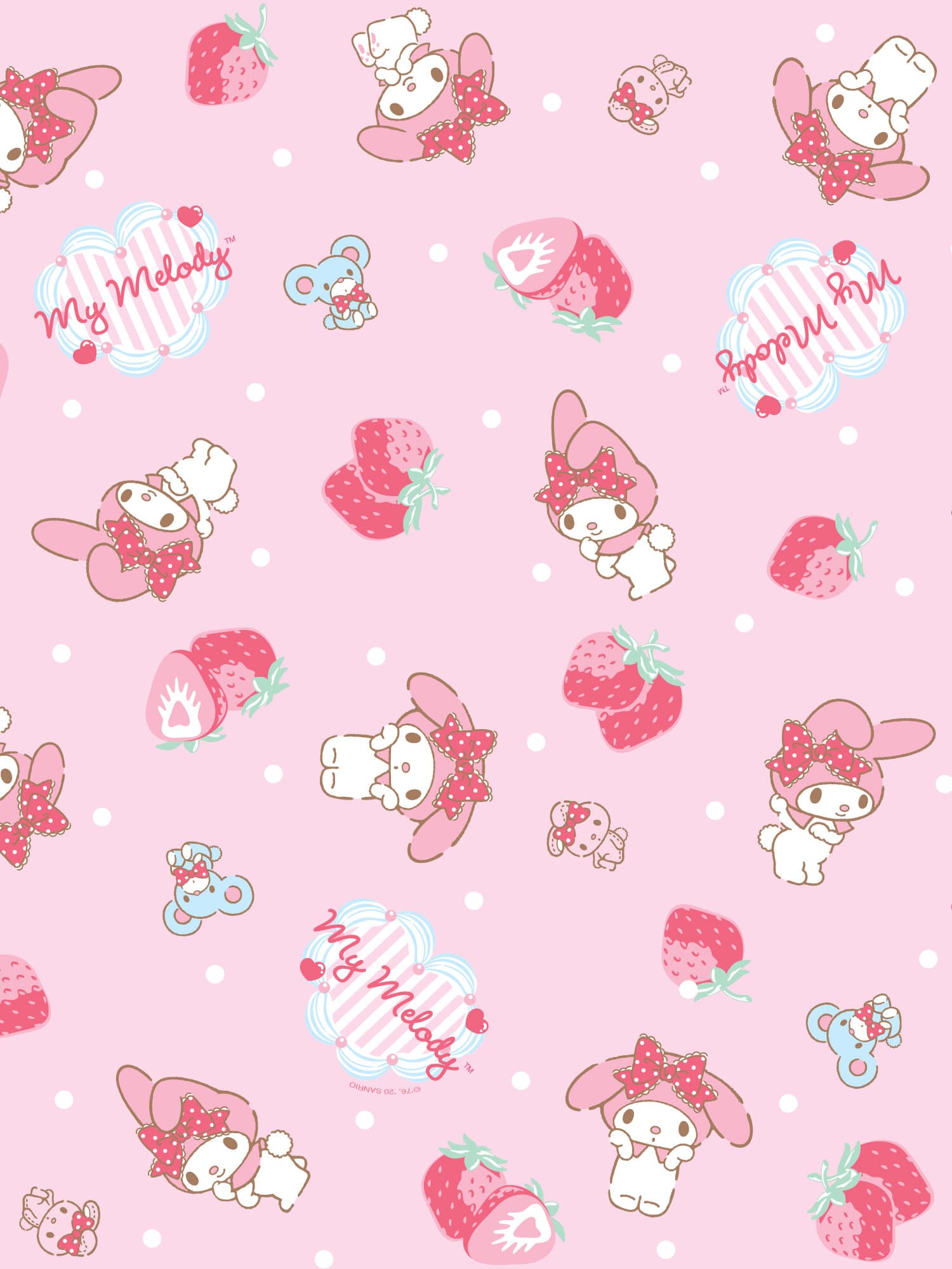 Cute Sanrio Wallpapers