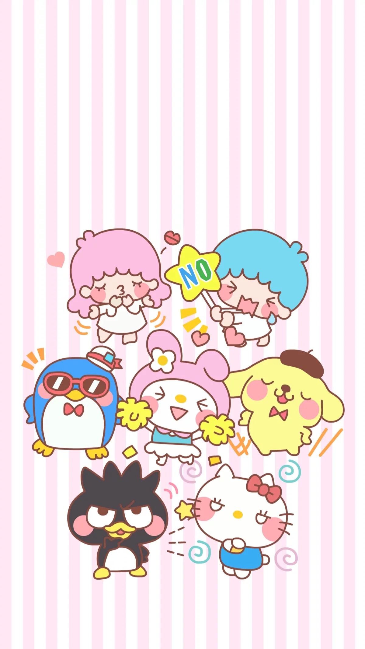 Cute Sanrio Wallpapers