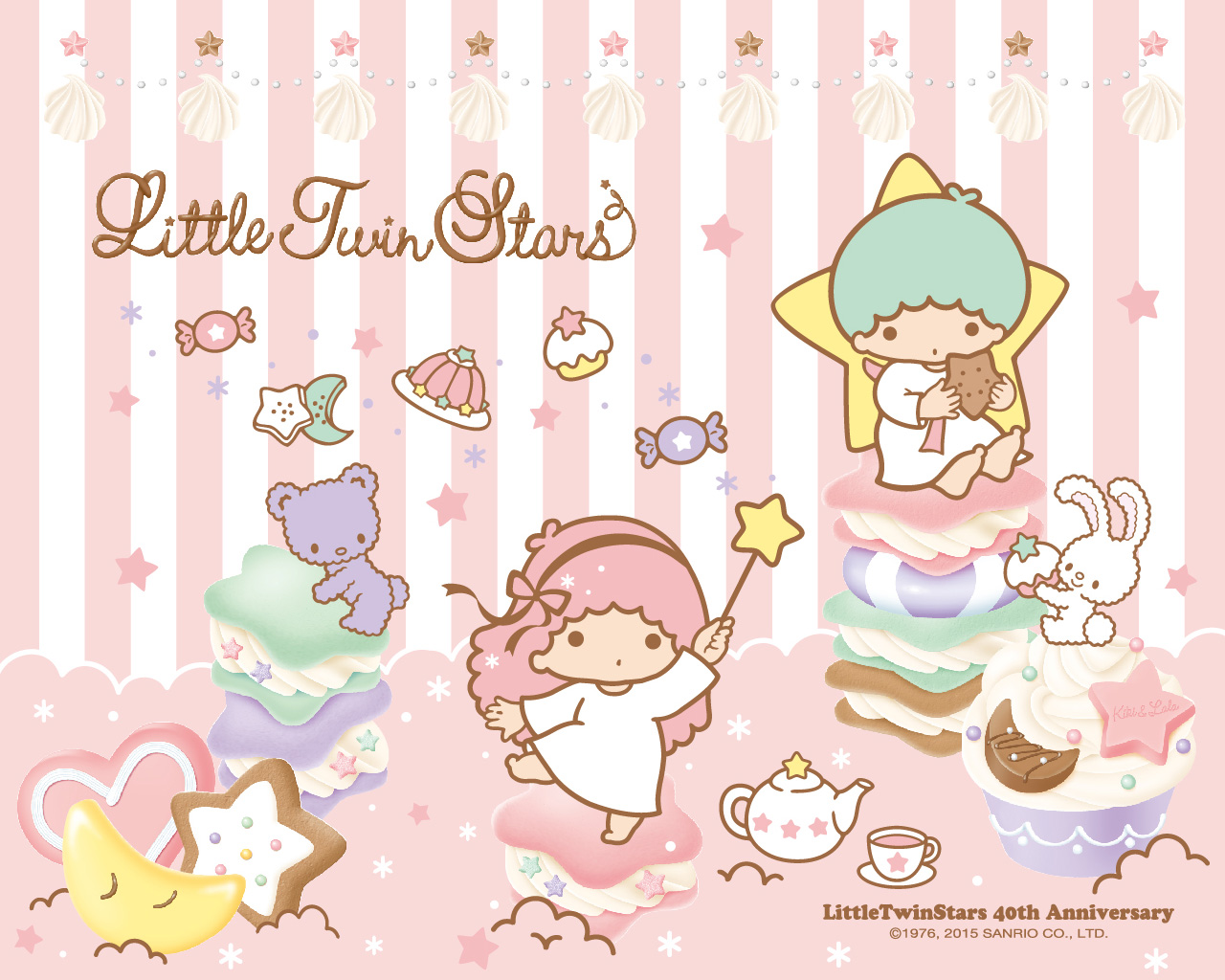 Cute Sanrio Wallpapers