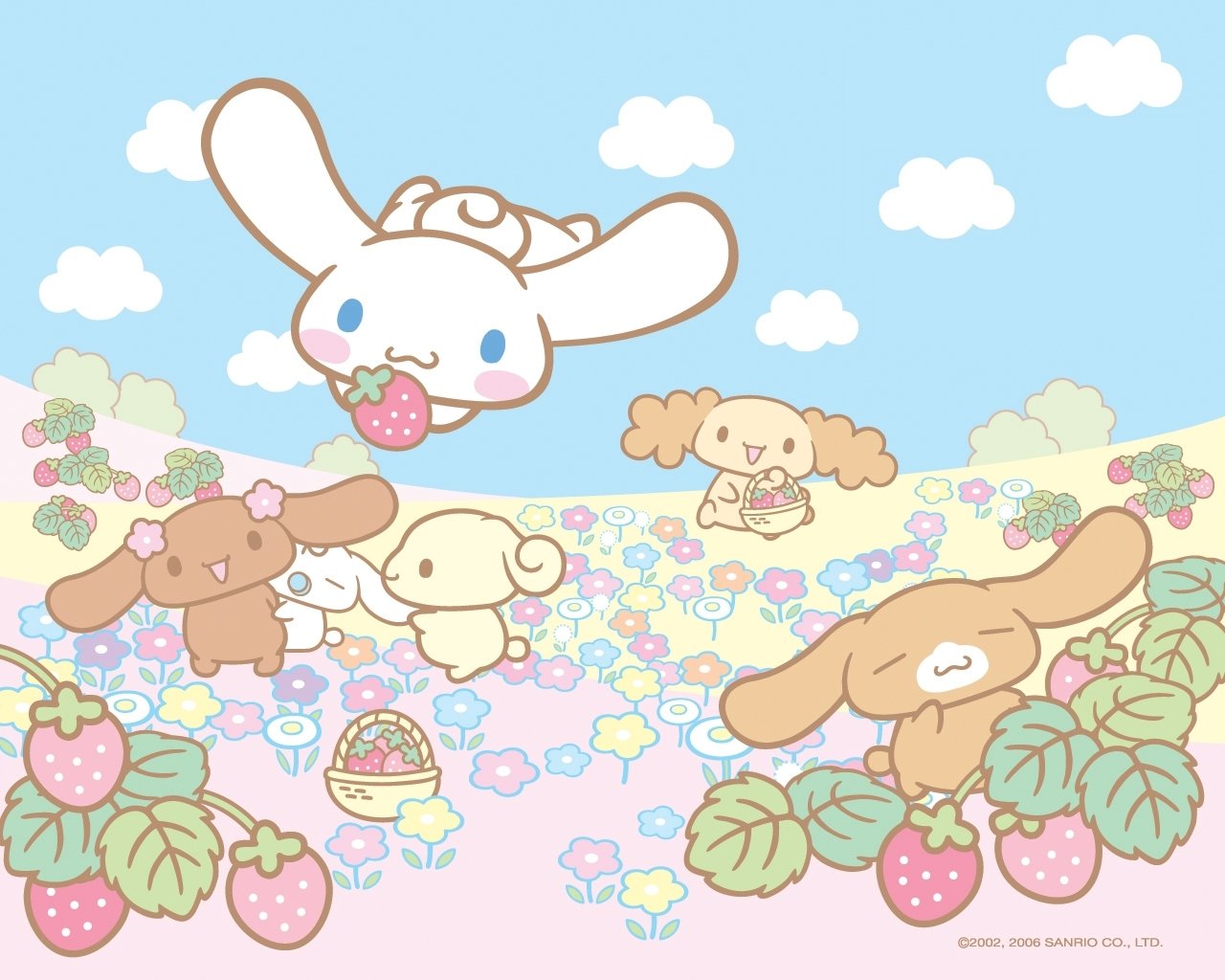 Cute Sanrio Wallpapers