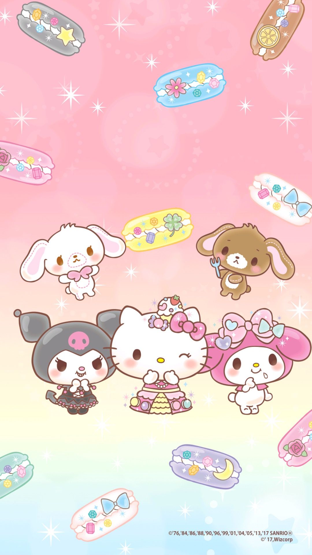 Cute Sanrio Wallpapers