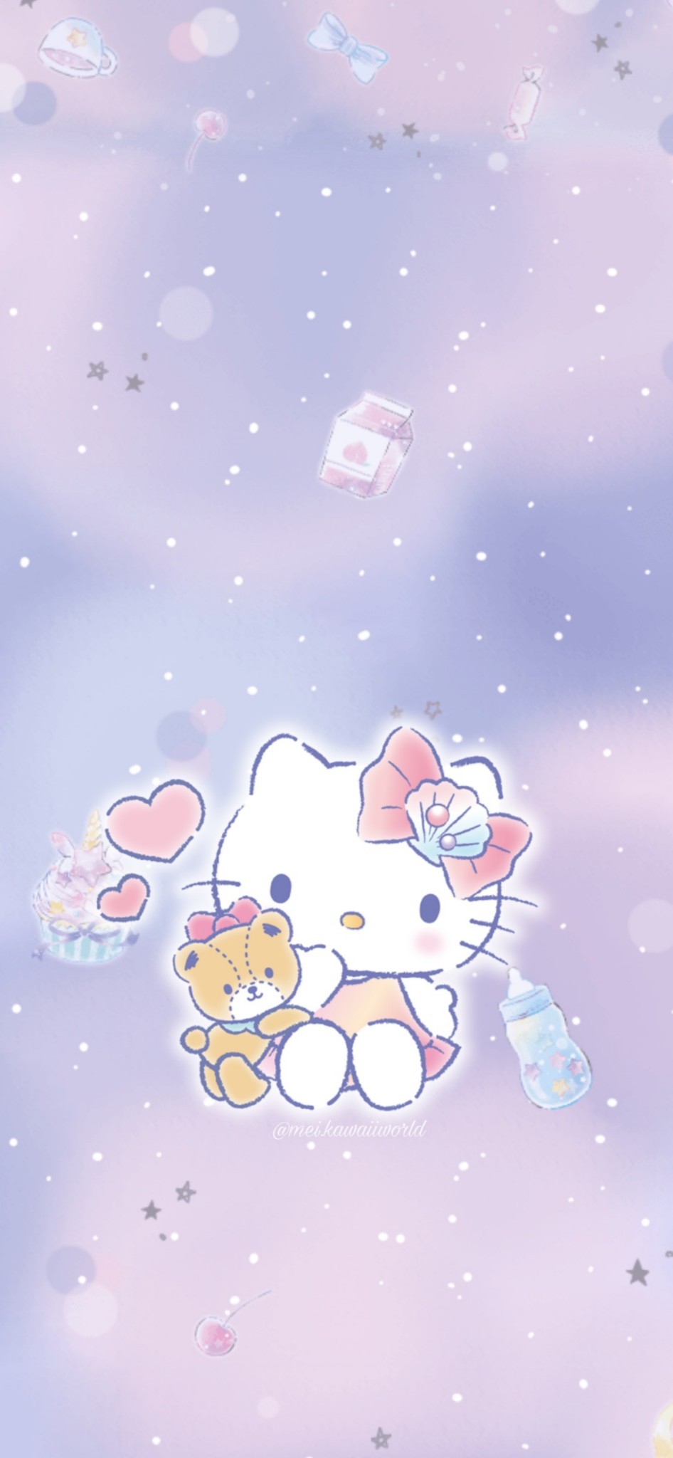 Cute Sanrio Wallpapers