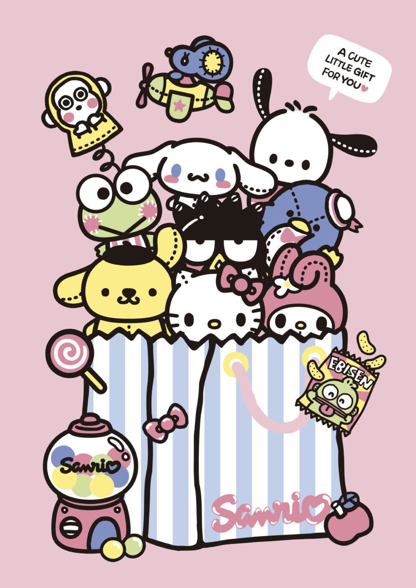 Cute Sanrio Wallpapers