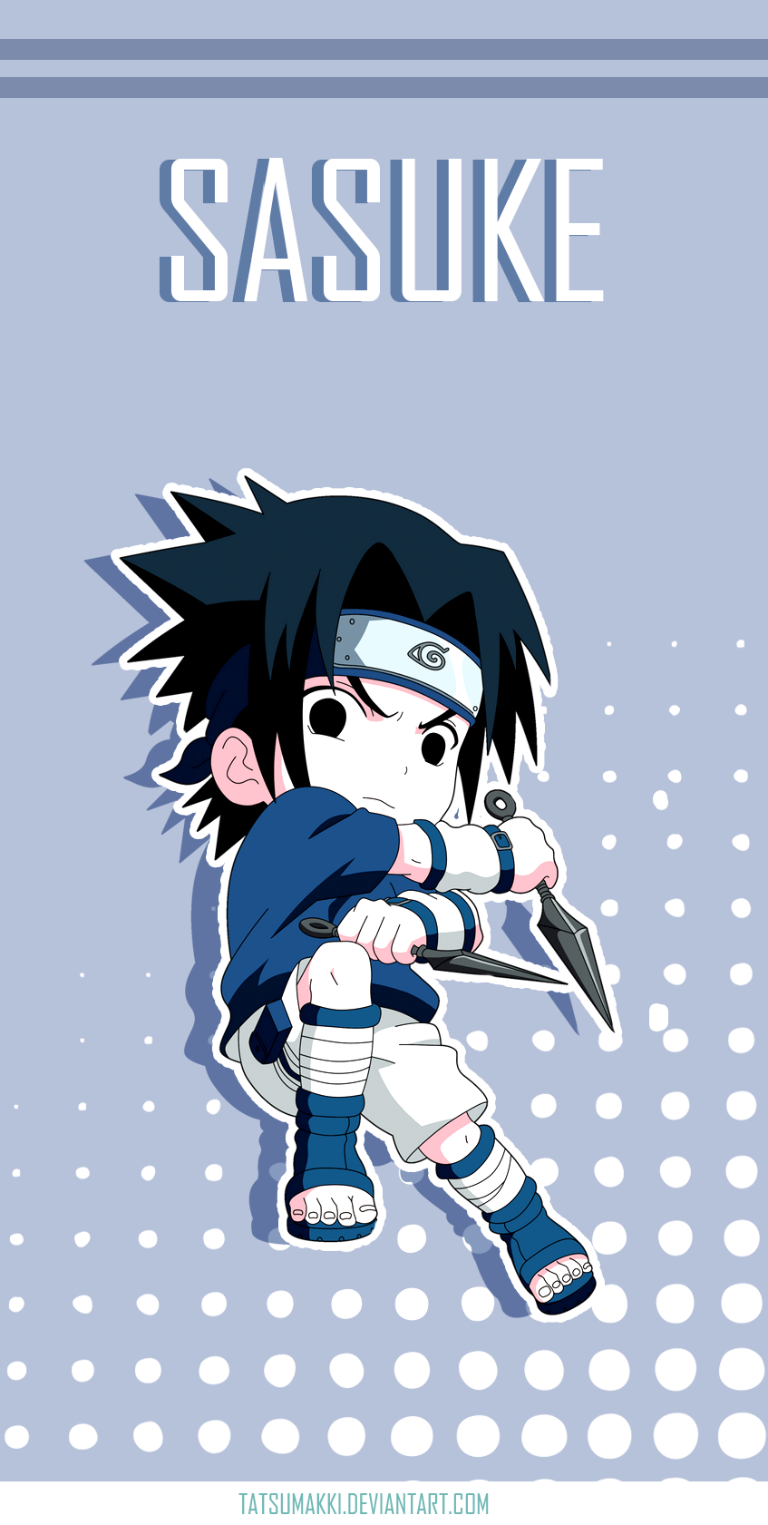 Cute Sasuke Wallpapers