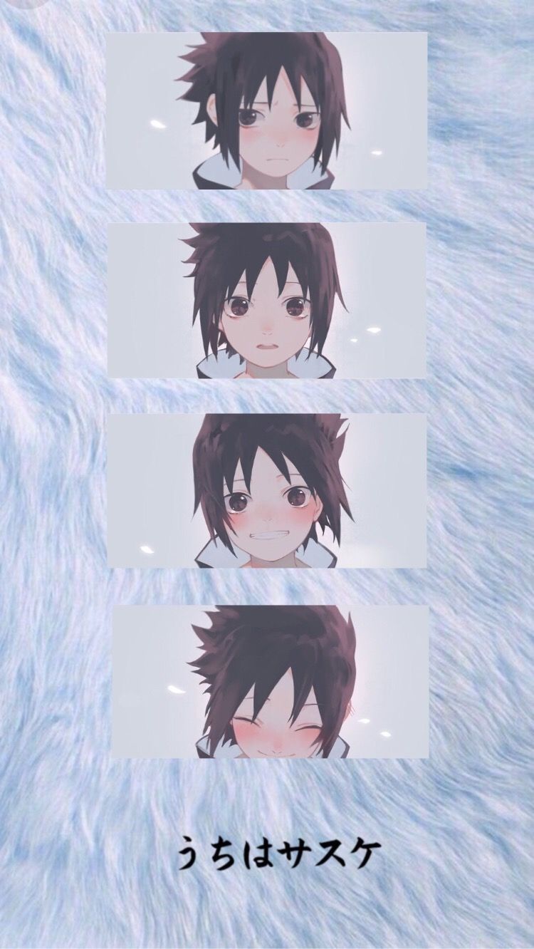 Cute Sasuke Wallpapers