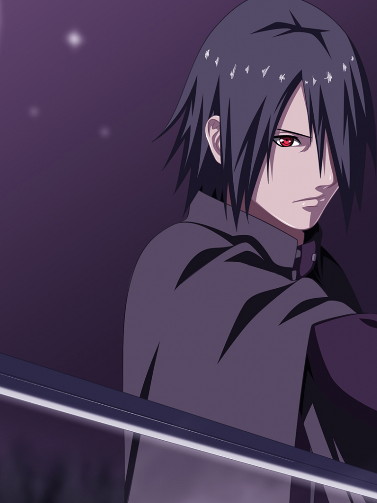 Cute Sasuke Wallpapers