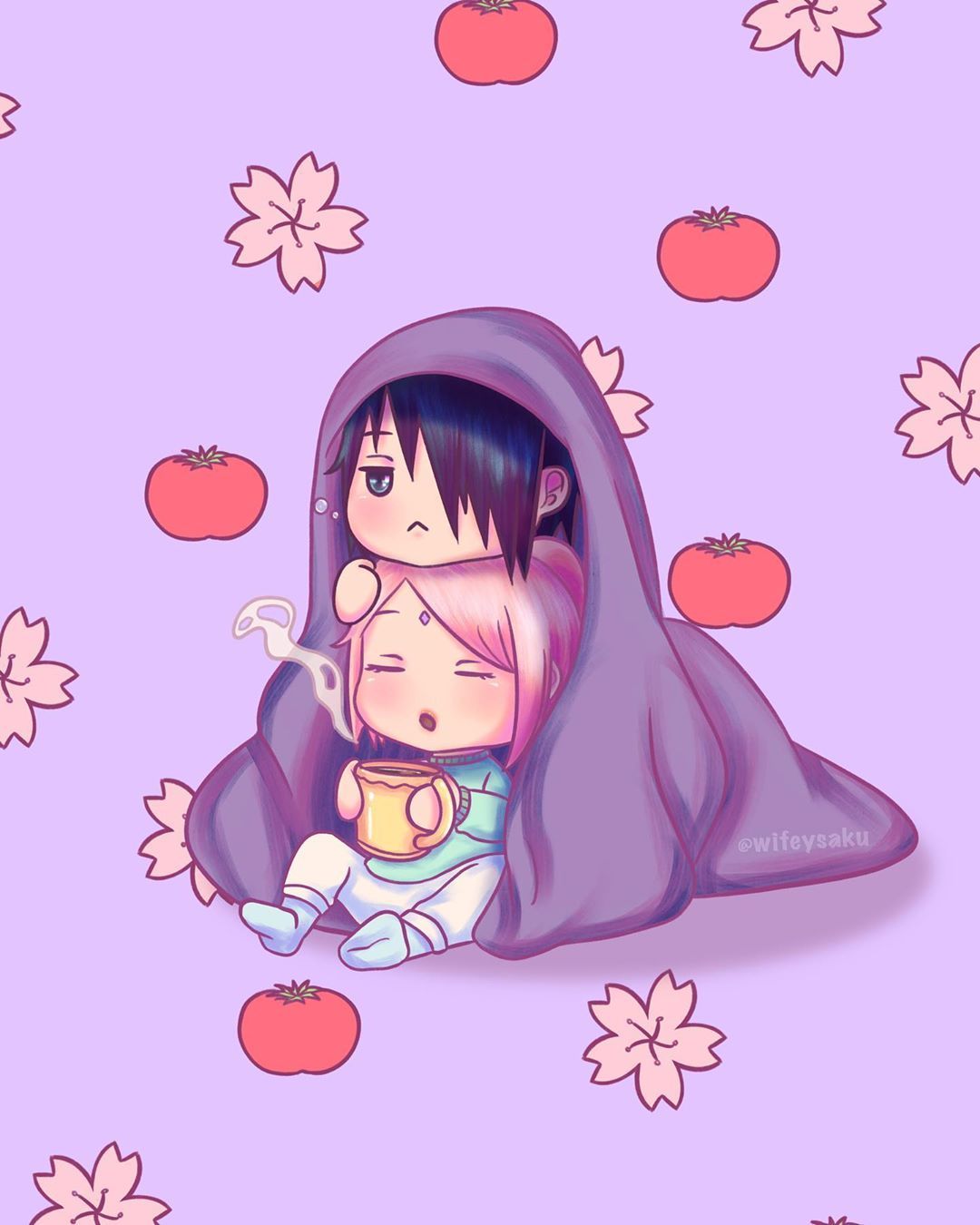 Cute Sasuke Wallpapers