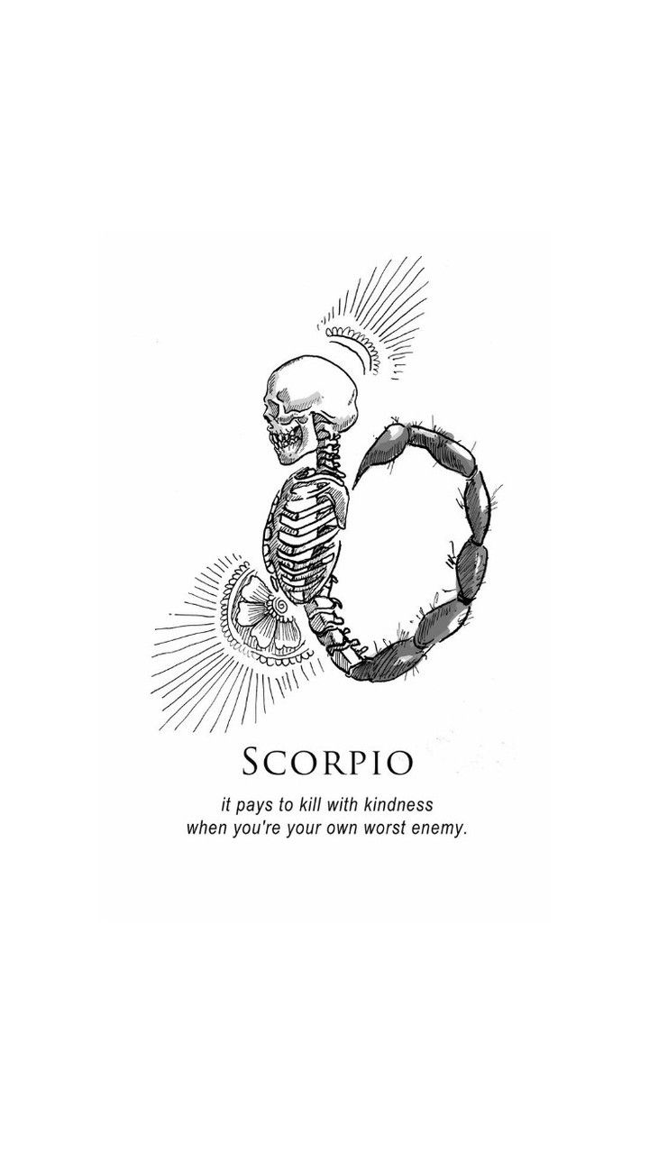 Cute Scorpio Wallpapers Wallpapers