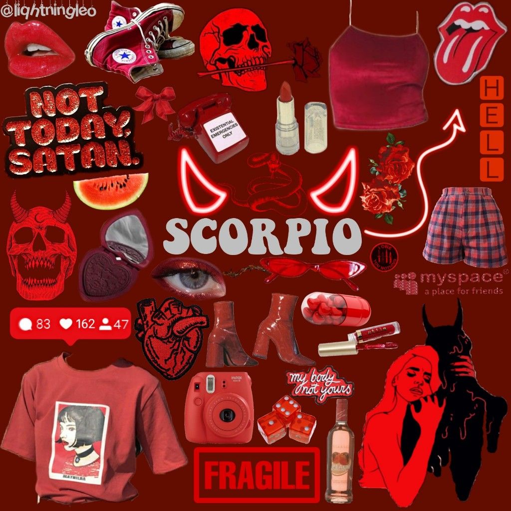 Cute Scorpio Wallpapers Wallpapers