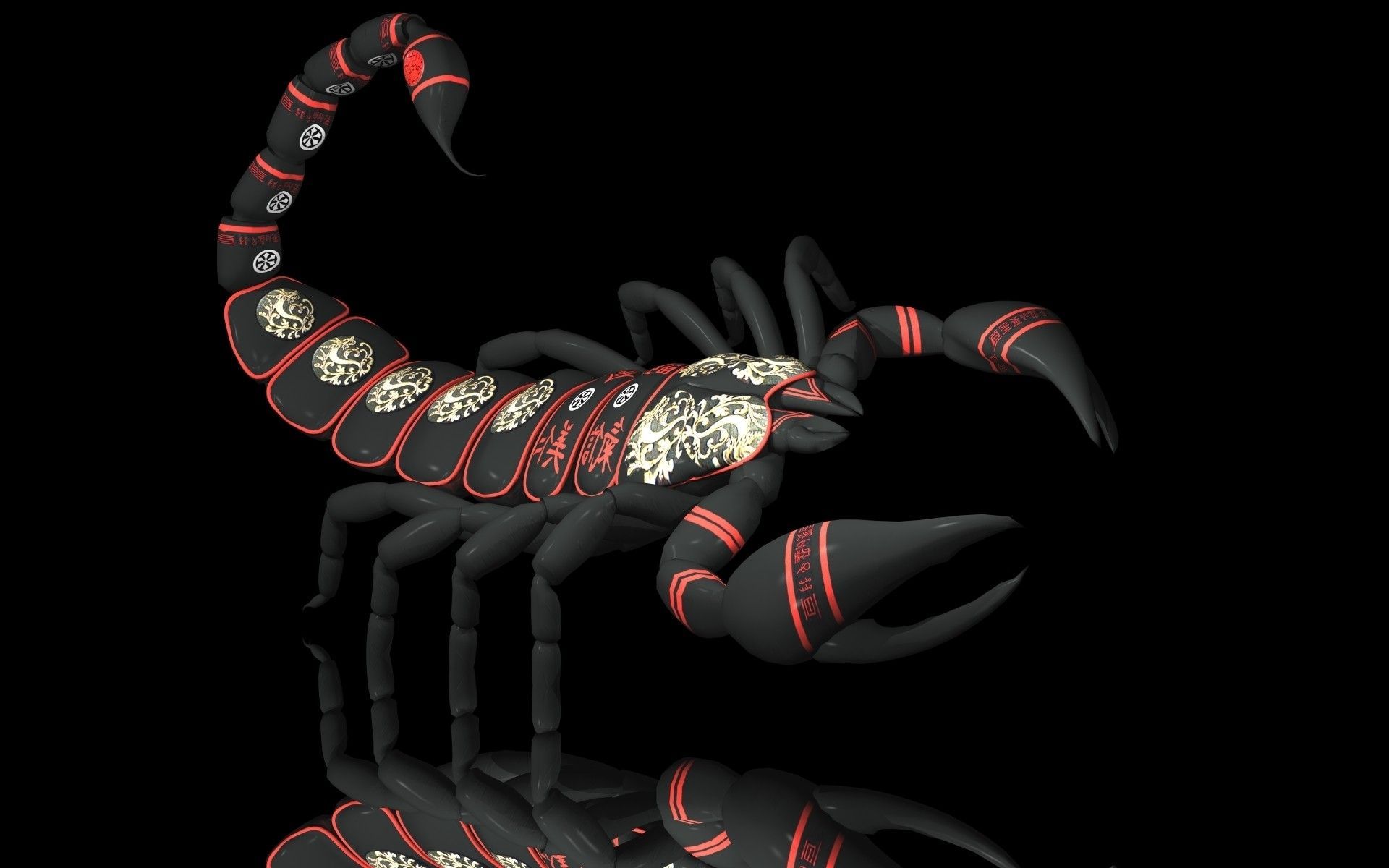 Cute Scorpio Wallpapers Wallpapers