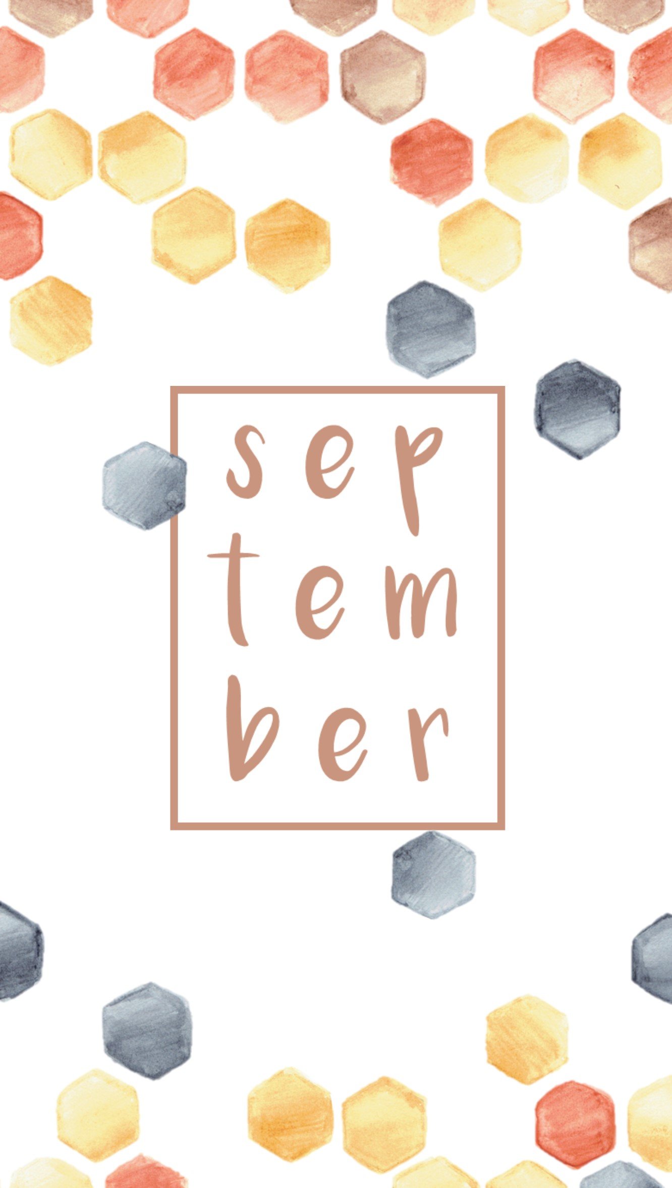 Cute September Wallpapers