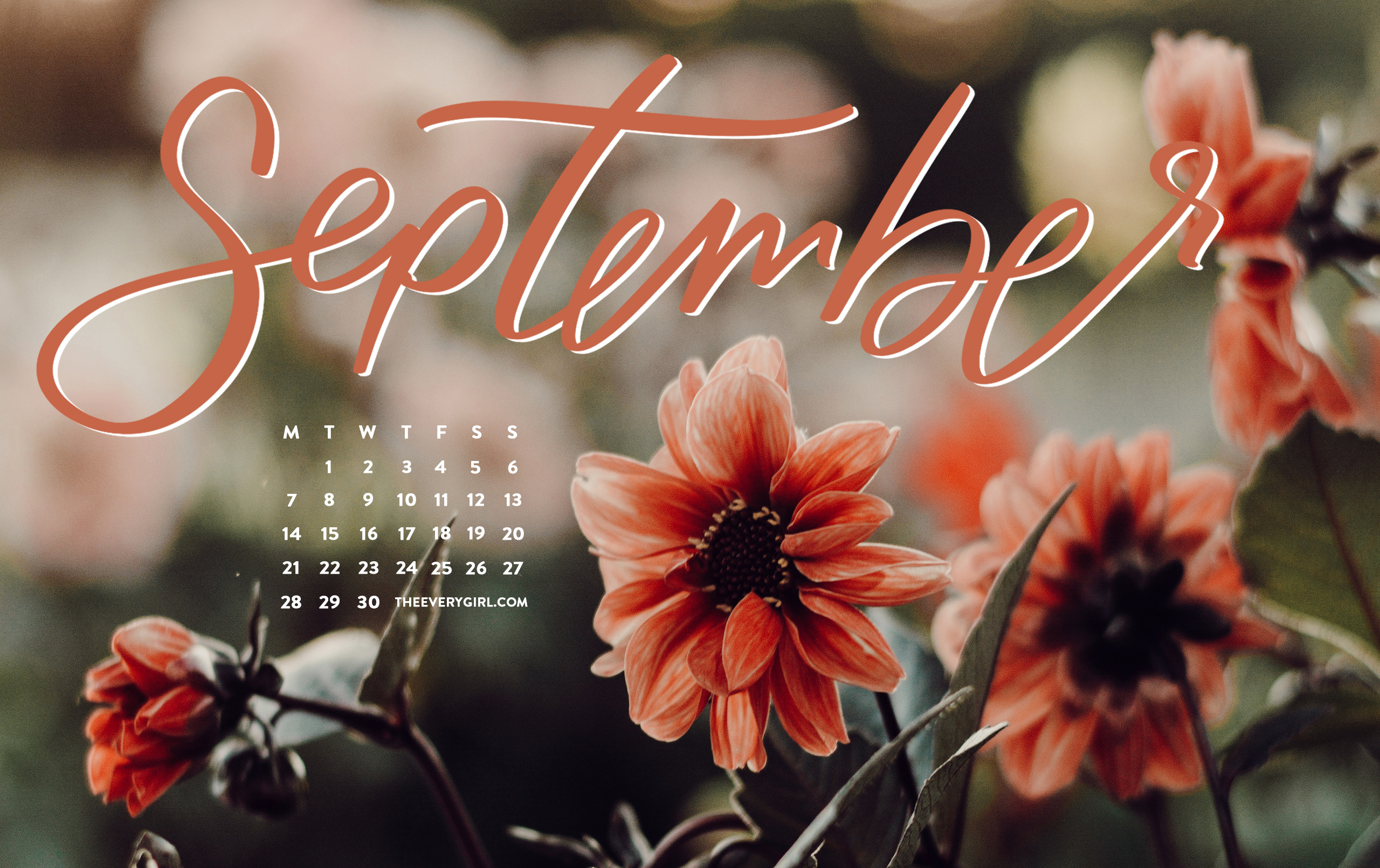 Cute September Wallpapers