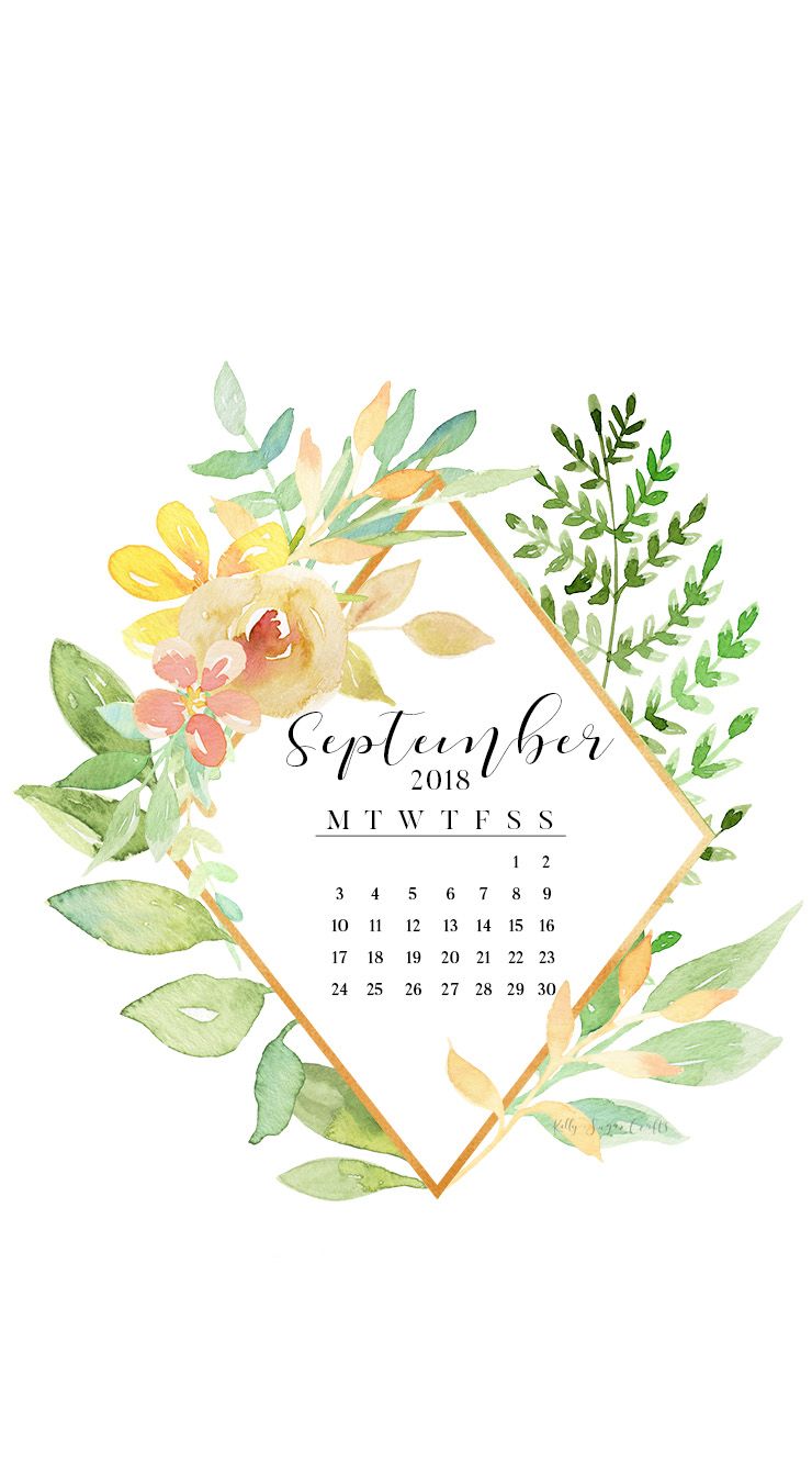 Cute September Wallpapers