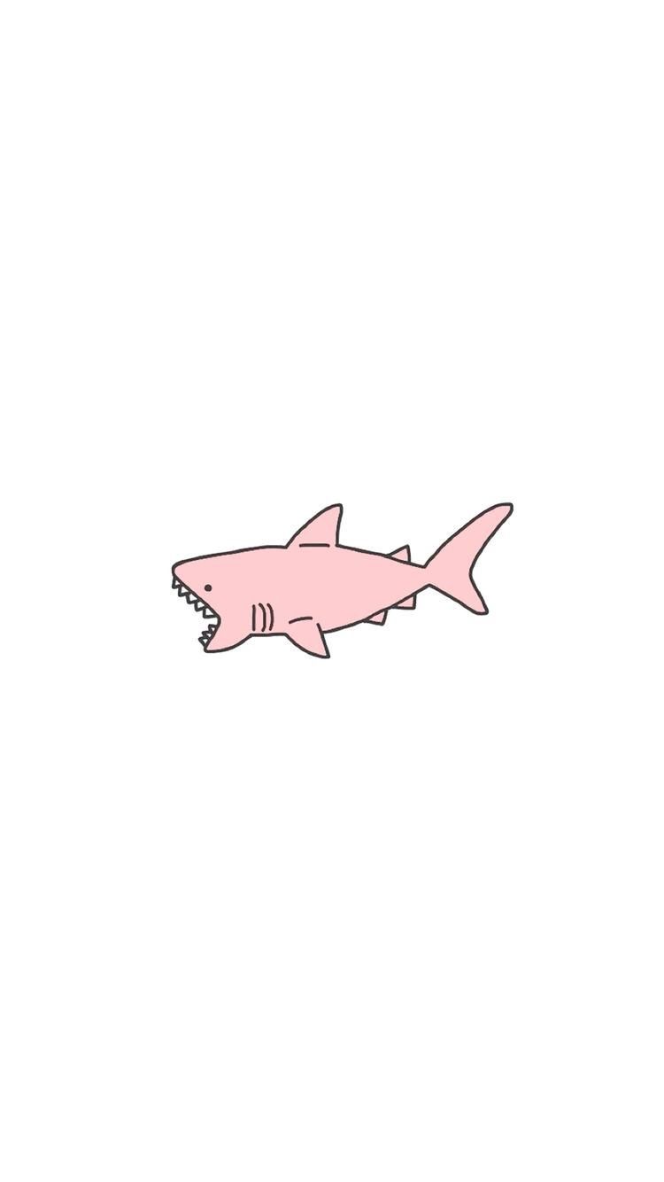 Cute Shark Wallpapers