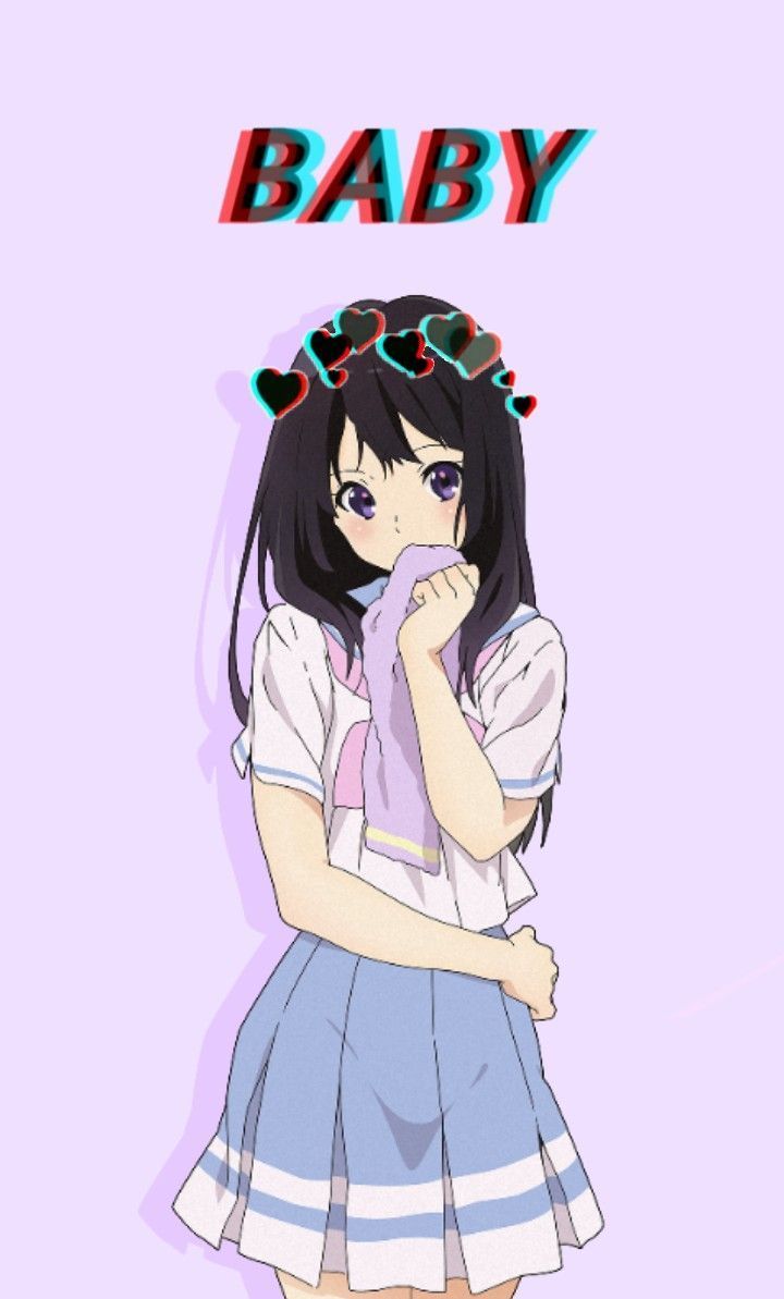 Cute Simple Anime Wallpapers