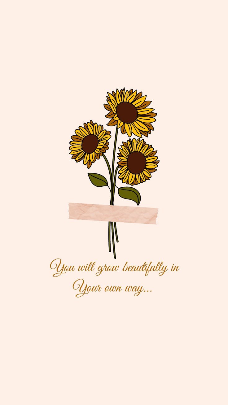 Cute Simple Quote Wallpapers Wallpapers
