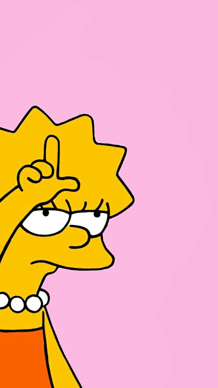 Cute Simpsons Wallpapers