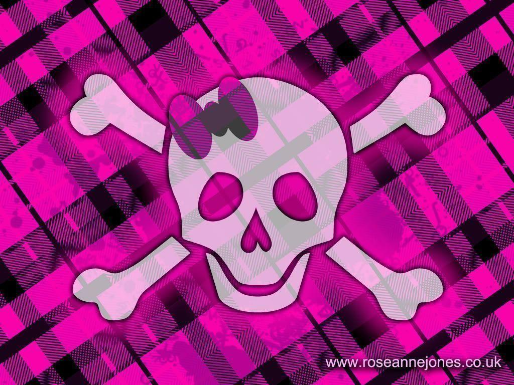 Cute Skull Wallpapers Wallpapers