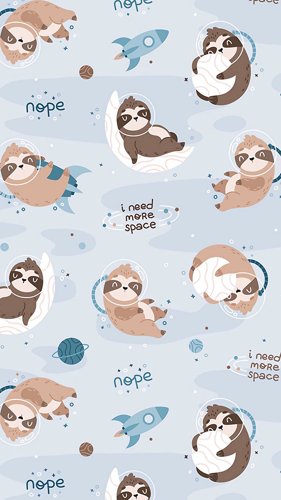 Cute Sloths Wallpapers Wallpapers