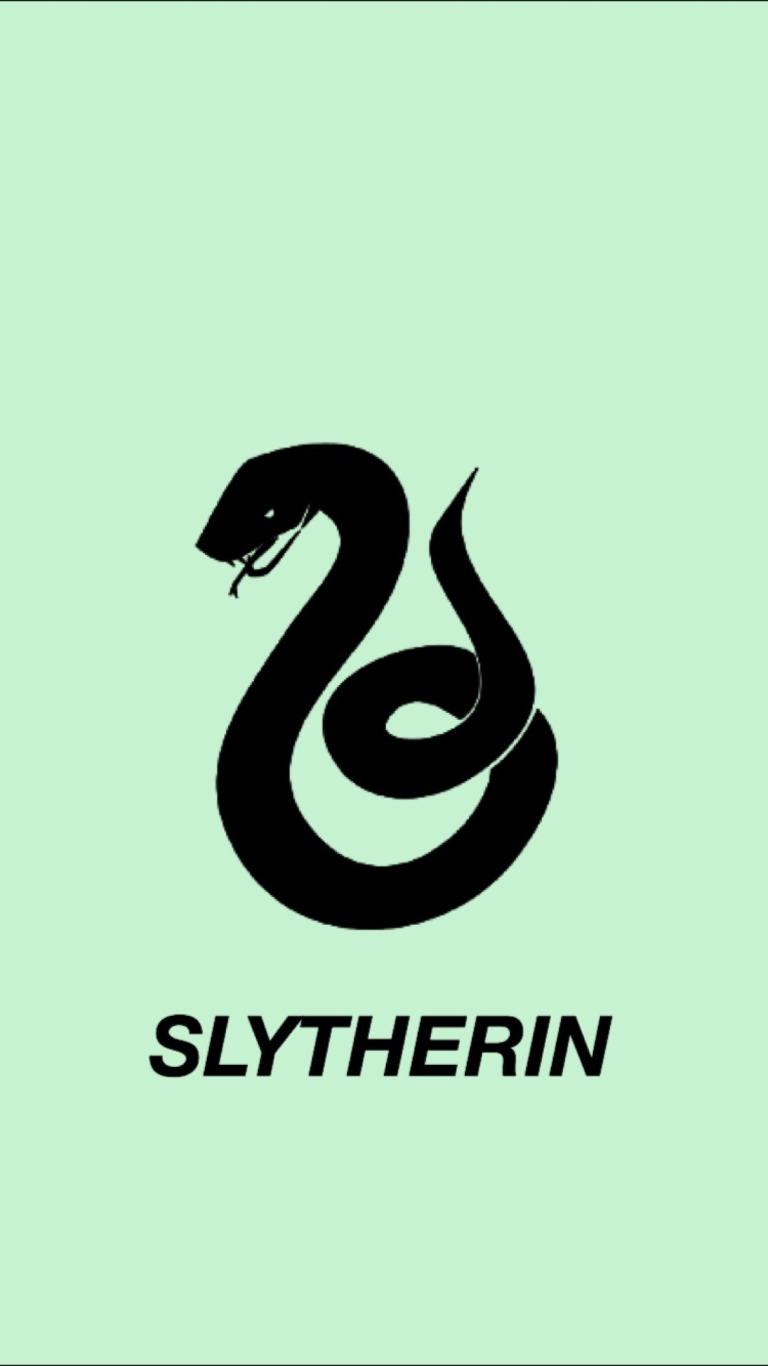 Cute Slytherin Wallpapers