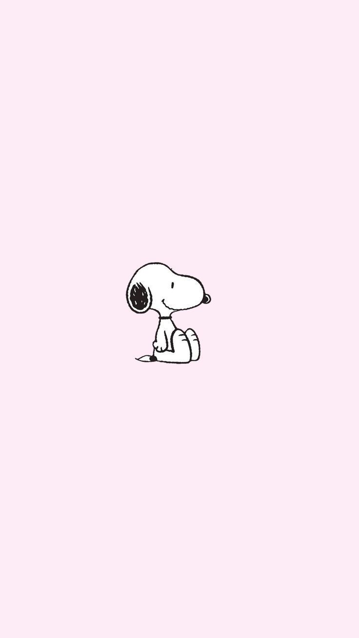 Cute Snoopy Wallpapers