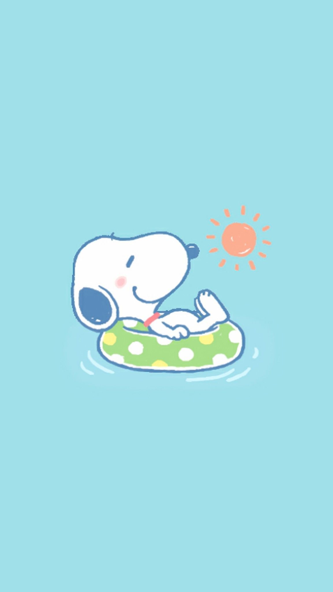 Cute Snoopy Wallpapers