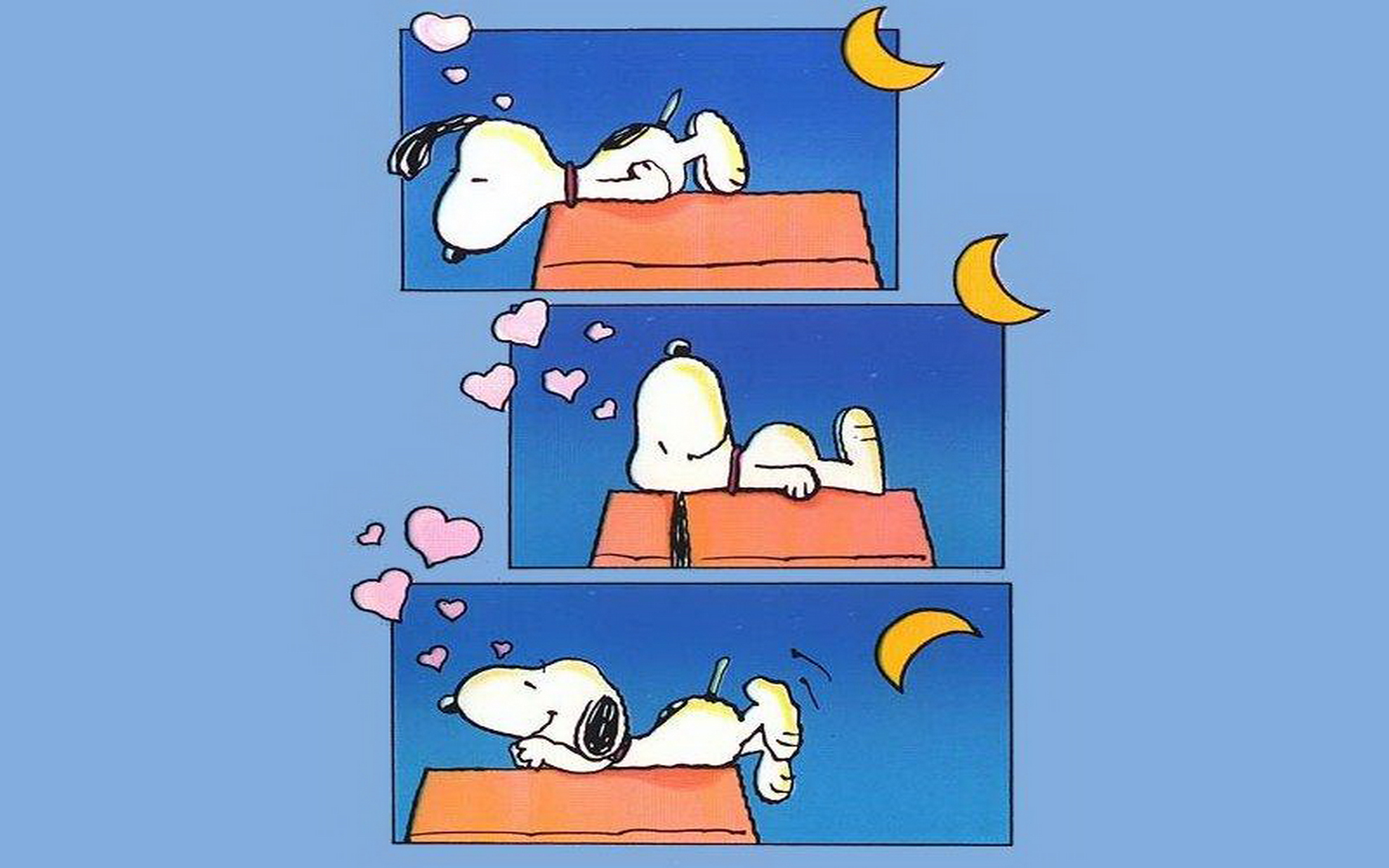 Cute Snoopy Wallpapers