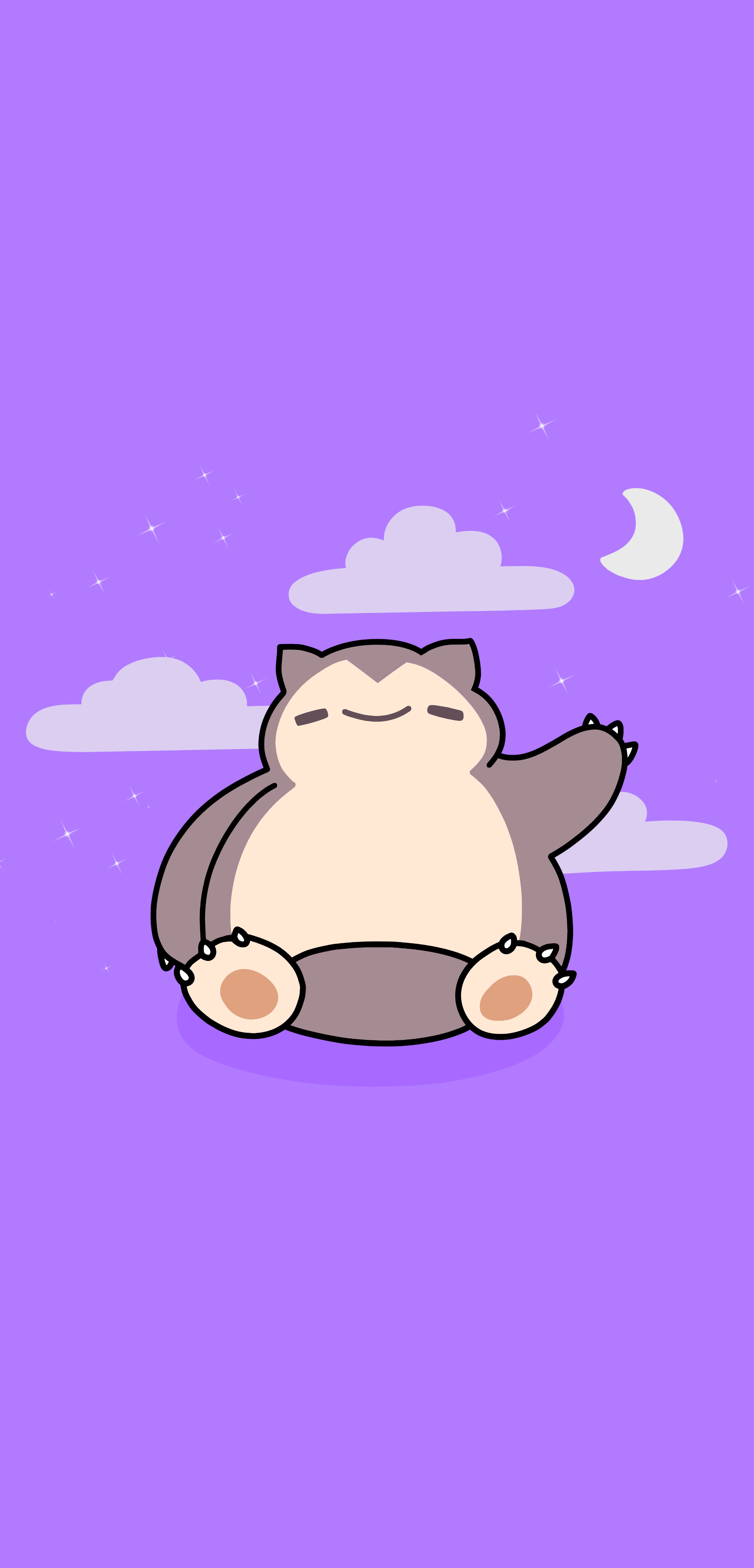 Cute Snorlax Wallpapers