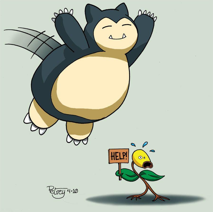 Cute Snorlax Wallpapers