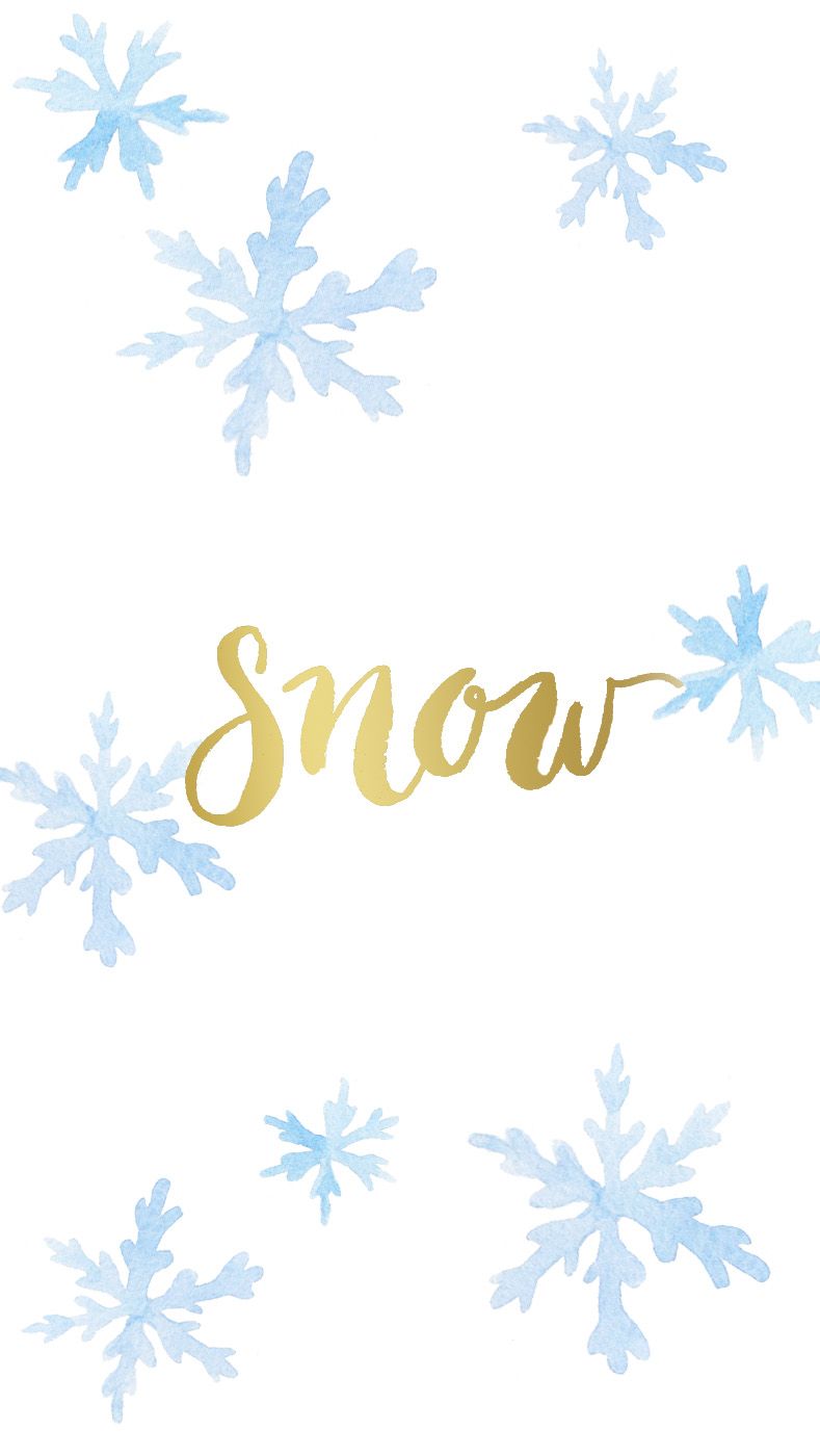 Cute Snow Wallpapers