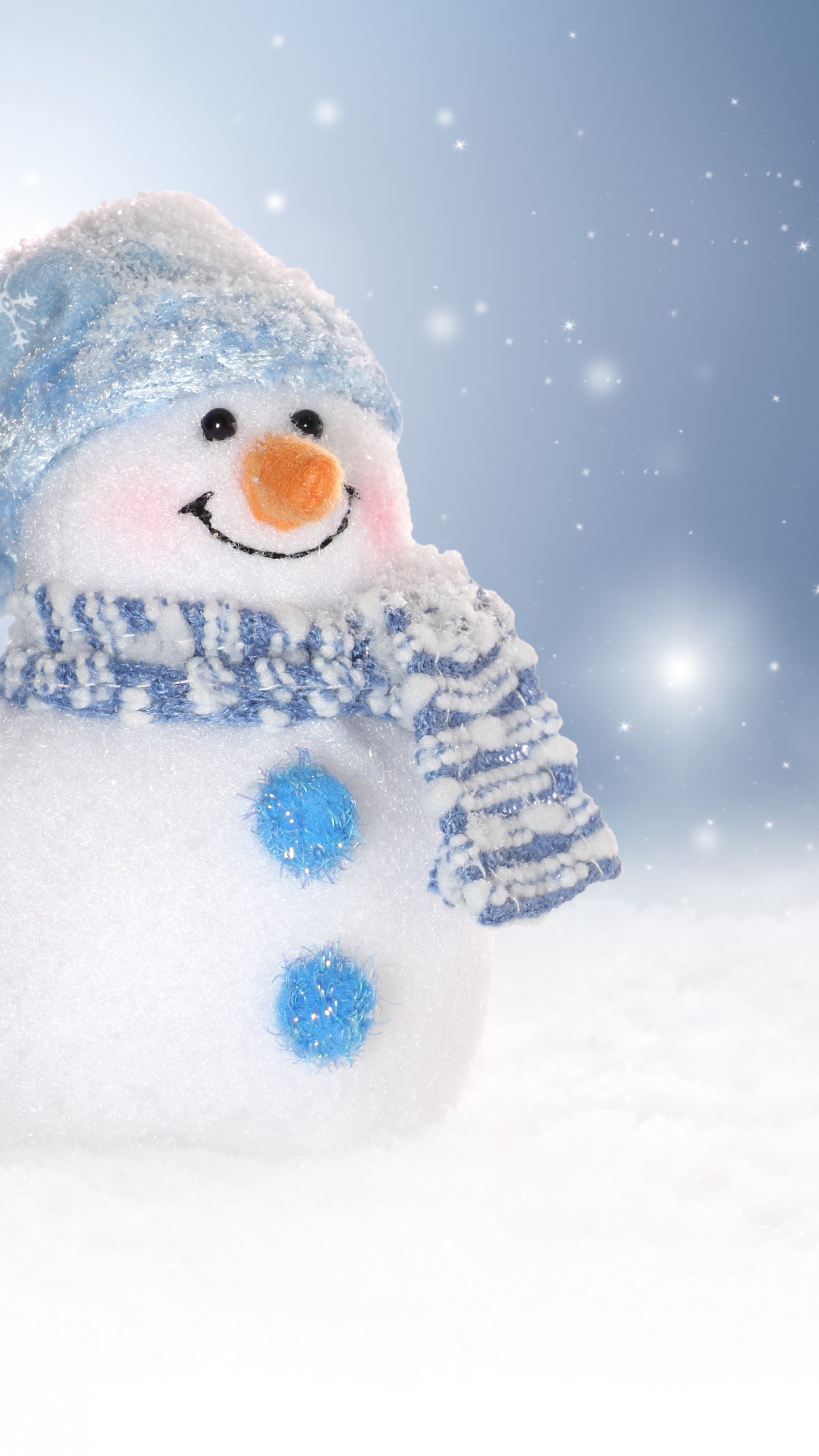 Cute Snowman Iphone Wallpapers