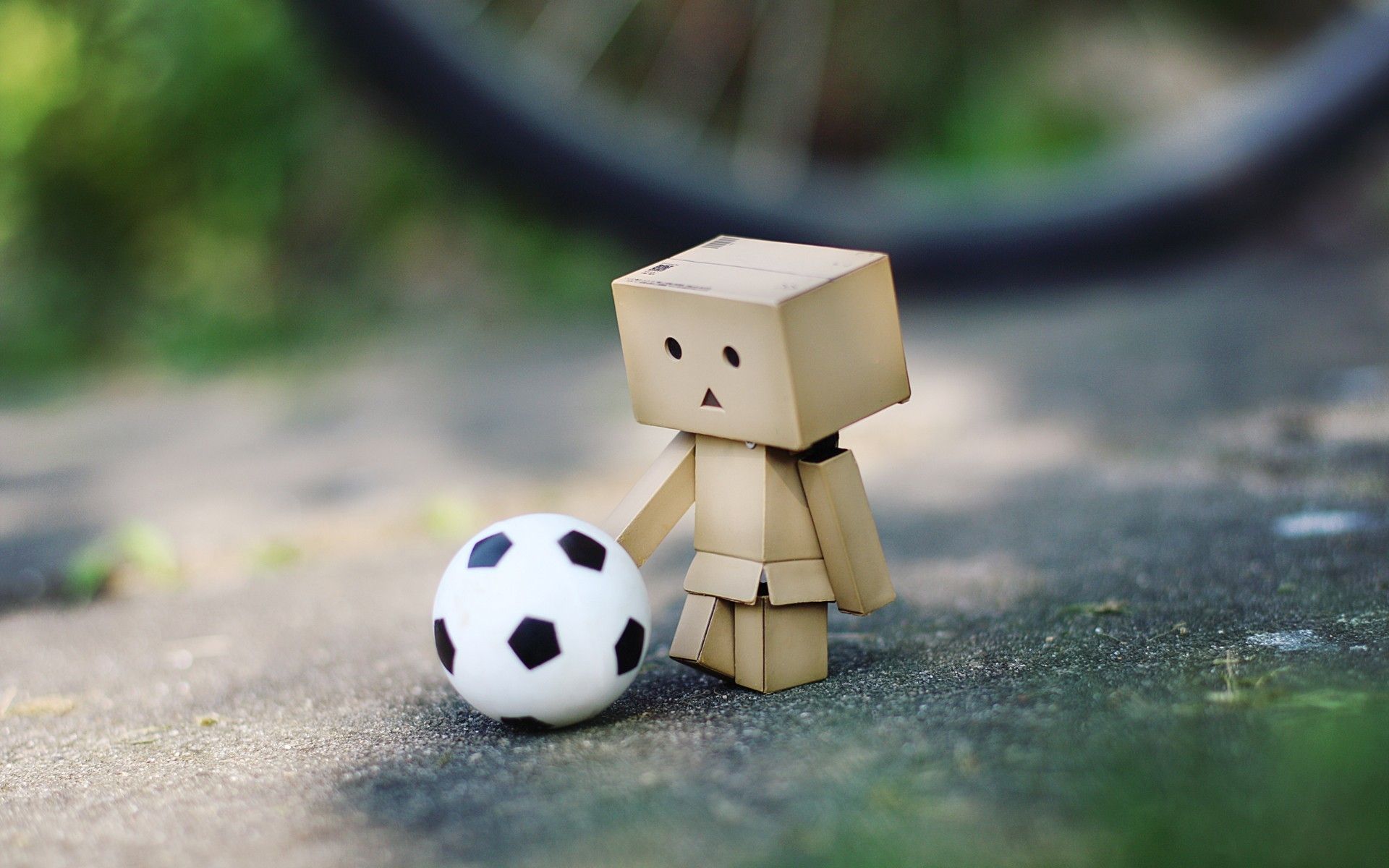 Cute Soccer Wallpapers