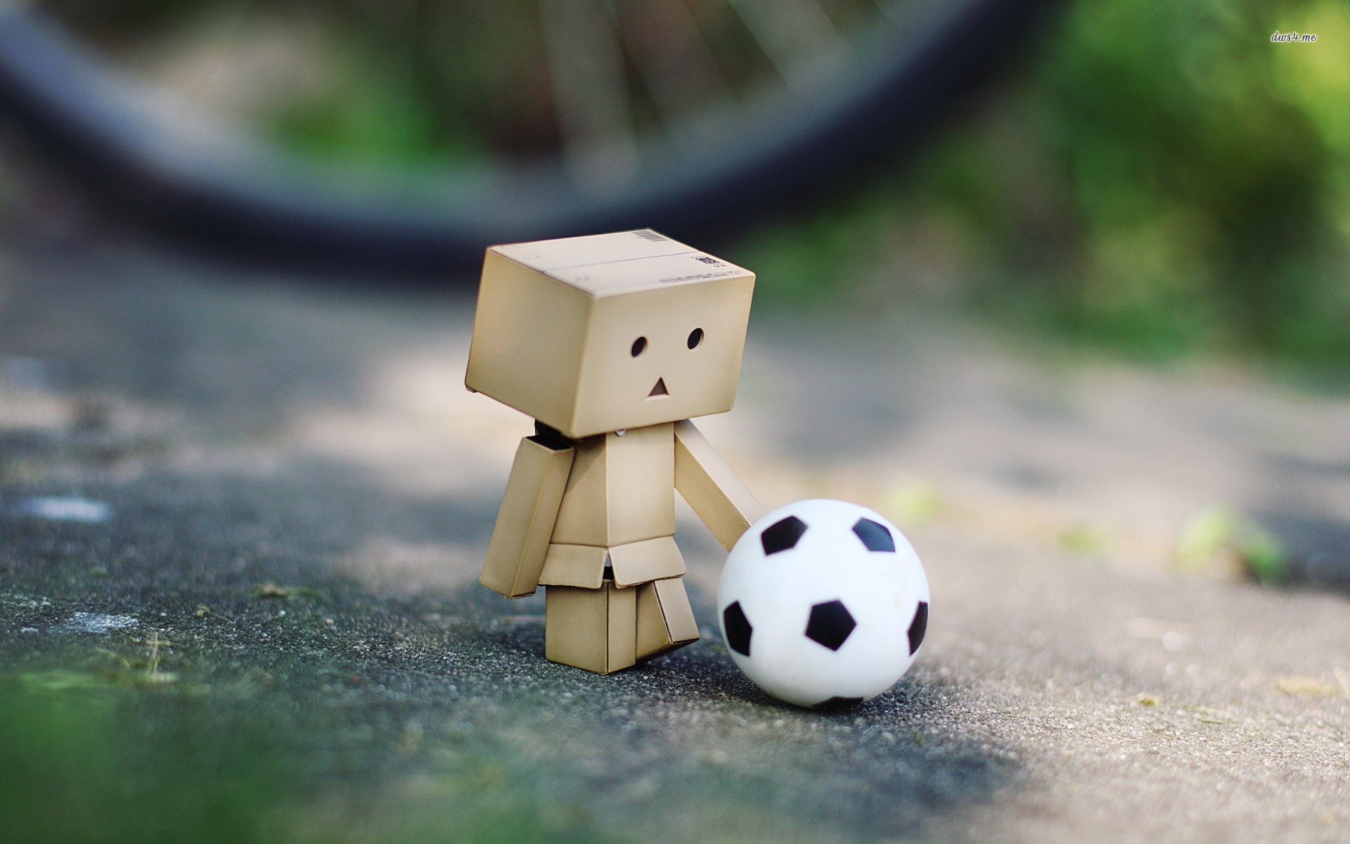 Cute Soccer Wallpapers