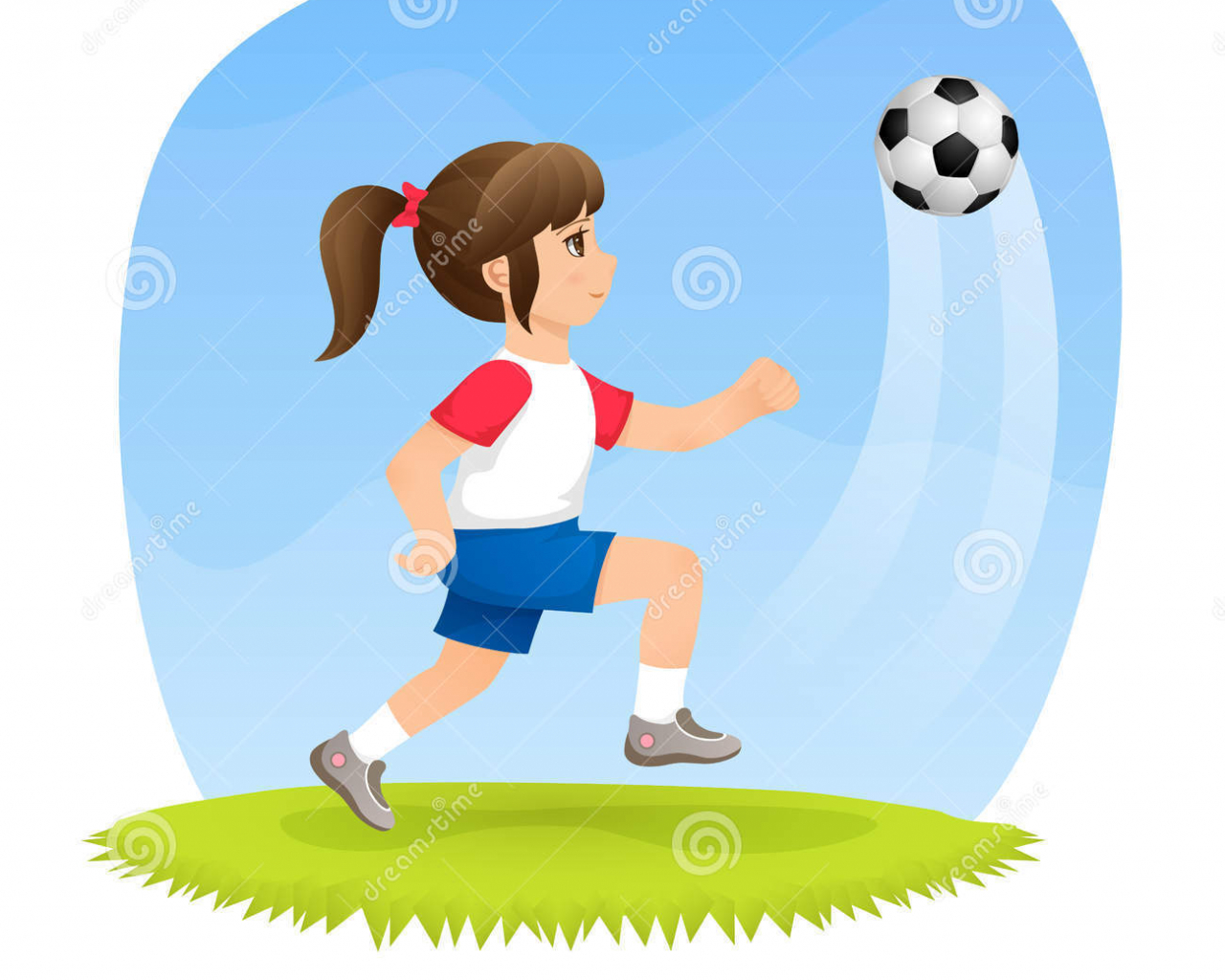 Cute Soccer Wallpapers