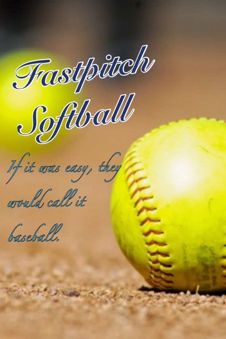 Cute Softball Wallpapers Wallpapers