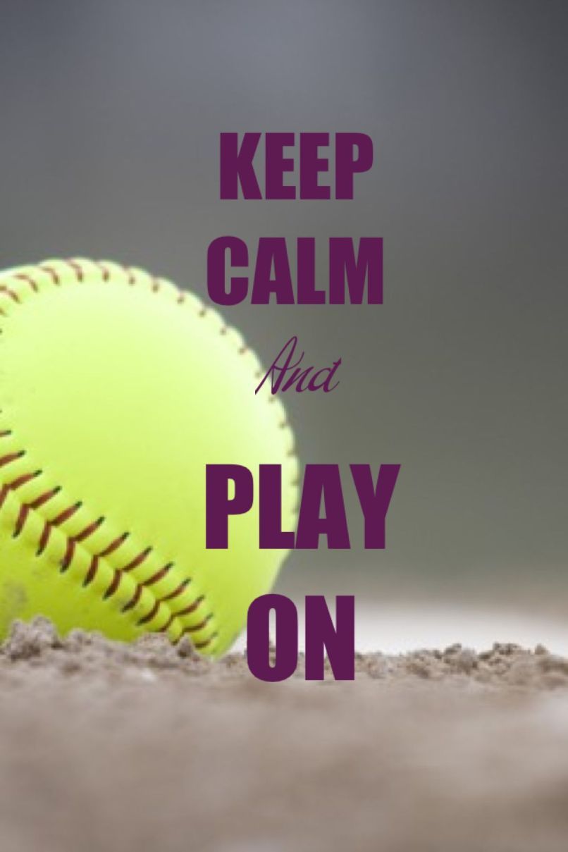 Cute Softball Wallpapers Wallpapers