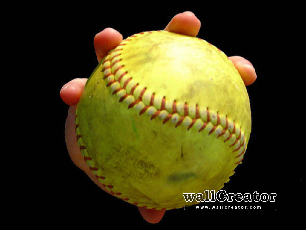 Cute Softball Wallpapers Wallpapers