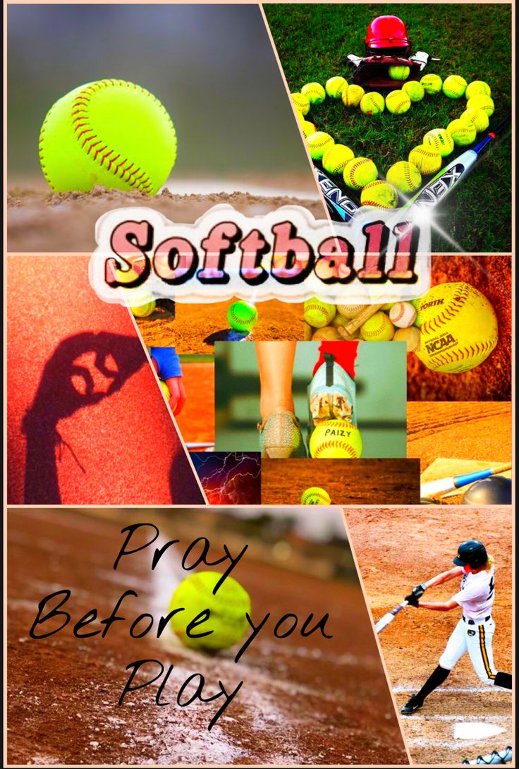 Cute Softball Wallpapers Wallpapers