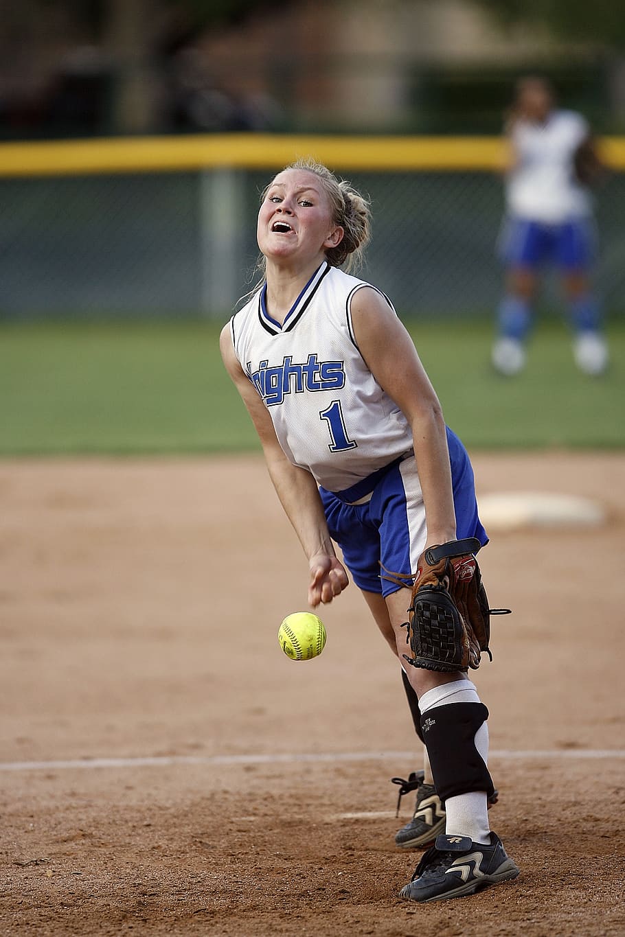 Cute Softball Wallpapers Wallpapers