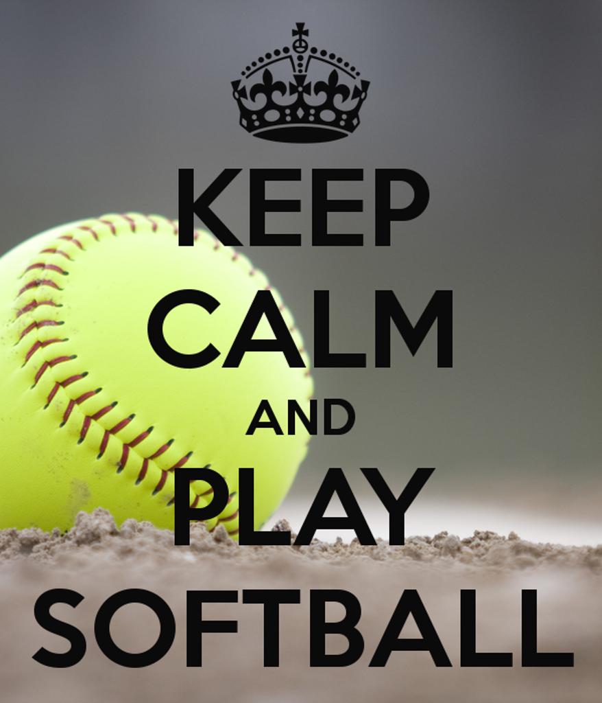 Cute Softball Wallpapers Wallpapers