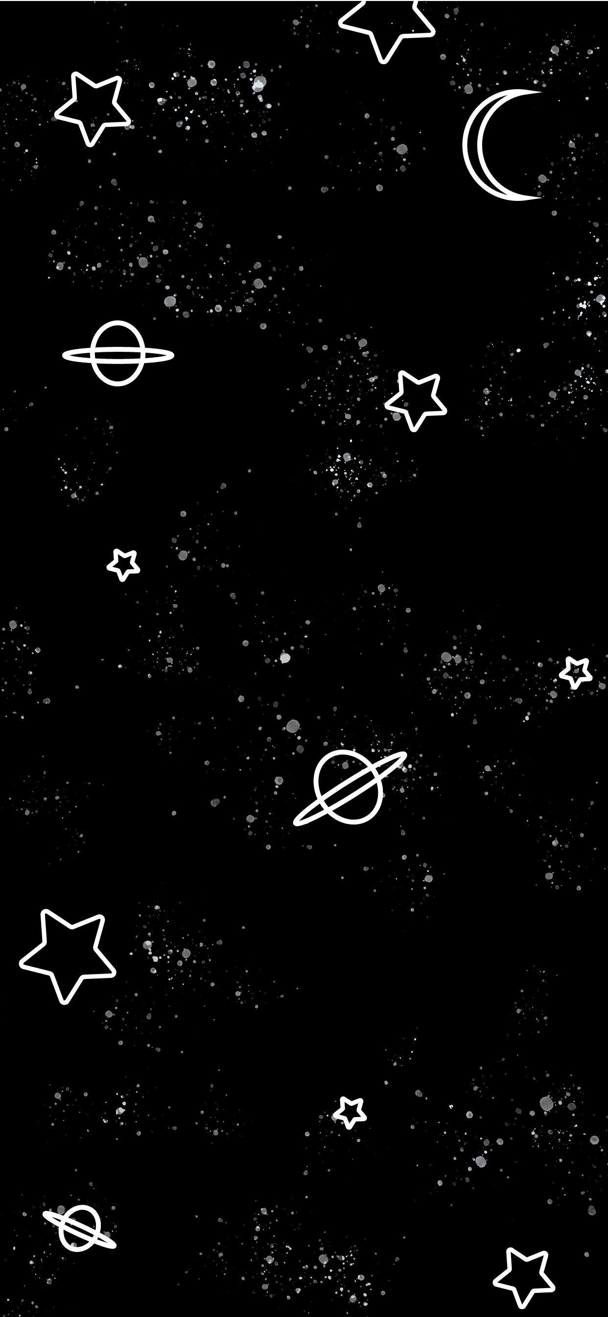 Cute Space Wallpapers