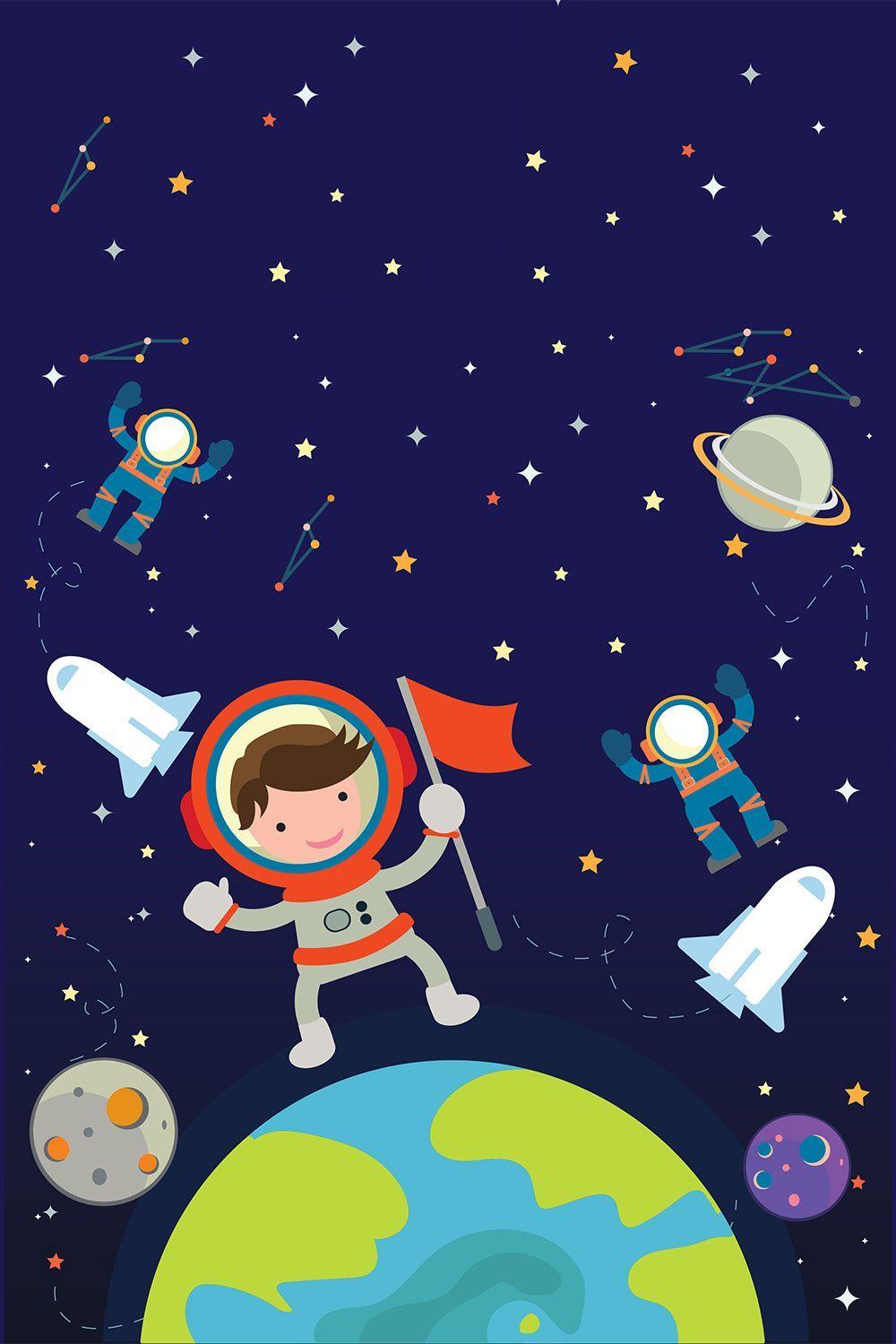 Cute Space Phone Wallpapers Wallpapers