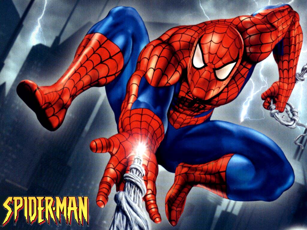 Cute Spider Man Wallpapers Wallpapers