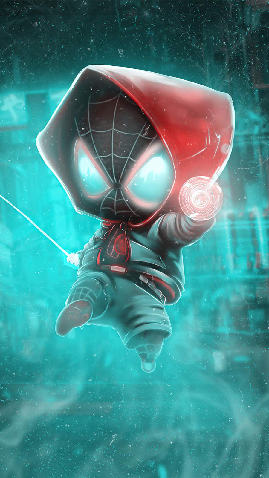 Cute Spiderman Wallpapers