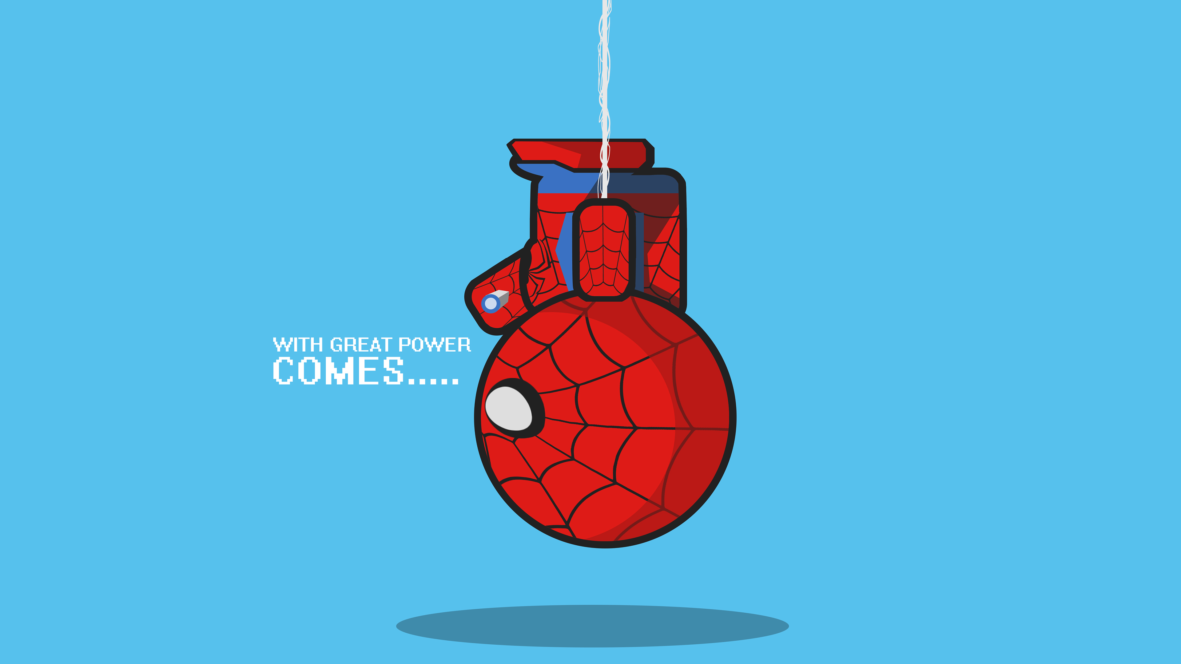 Cute Spiderman Wallpapers