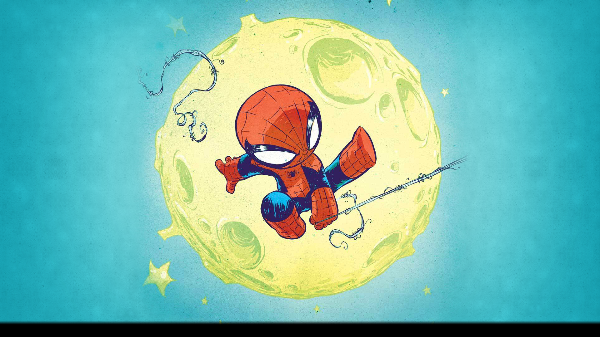 Cute Spiderman Wallpapers