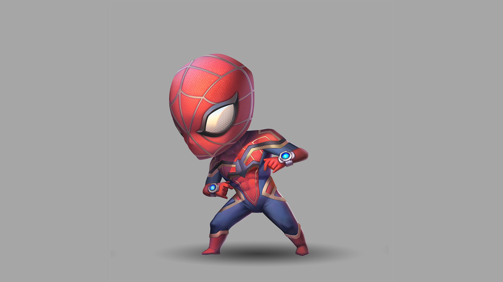 Cute Spiderman Wallpapers