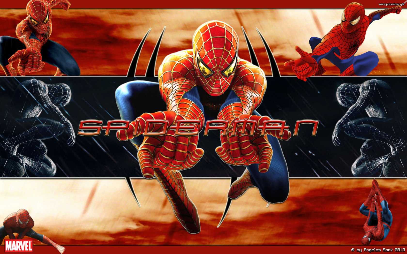 Cute Spiderman Wallpapers